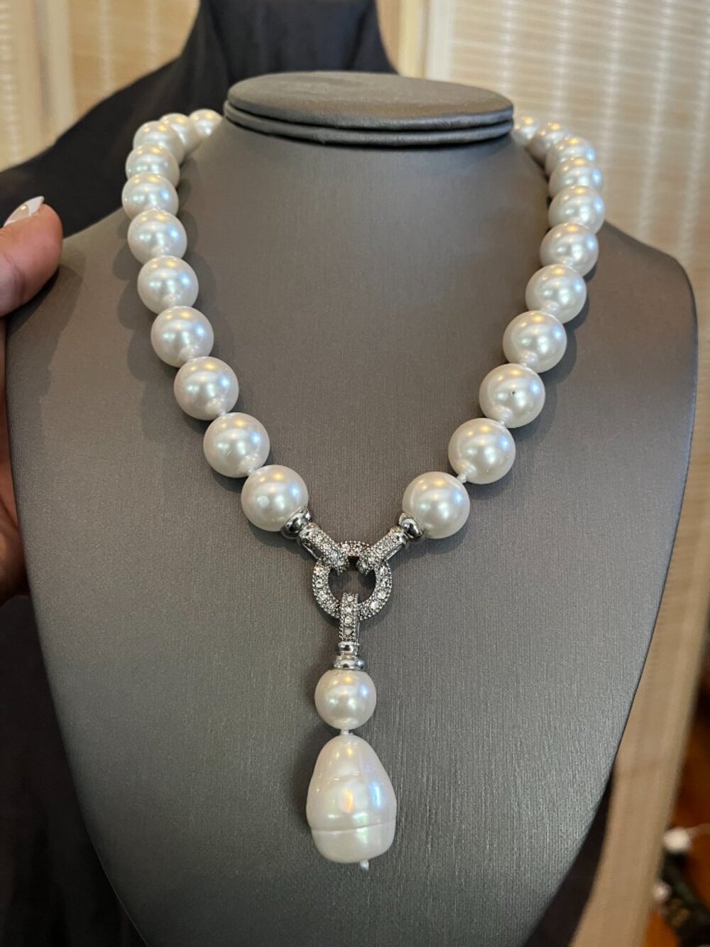 Pearl Necklace